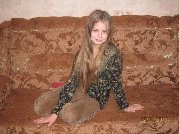 Валерия Барановская