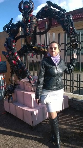 Галина Зарецкая