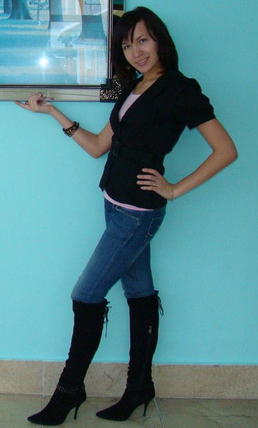 Альфинур Насырова