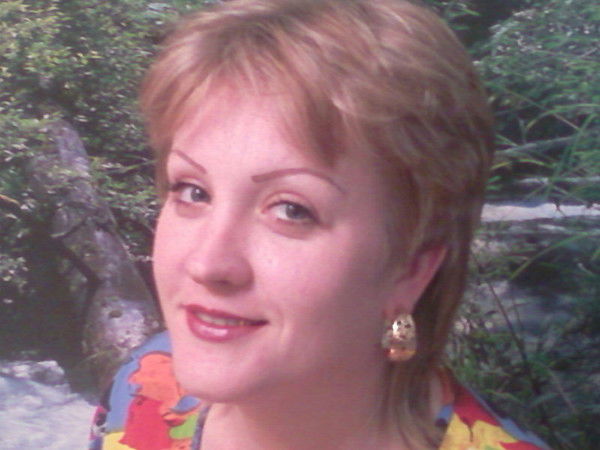 Алёна Евтушенко