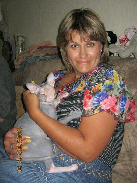 Екатерина Антонюк