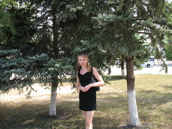 Ольга Давиденко (Тургунова)