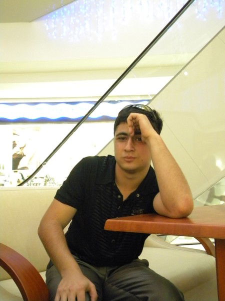 Арсен Геворкян