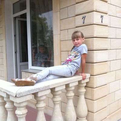 Лиза Куликова