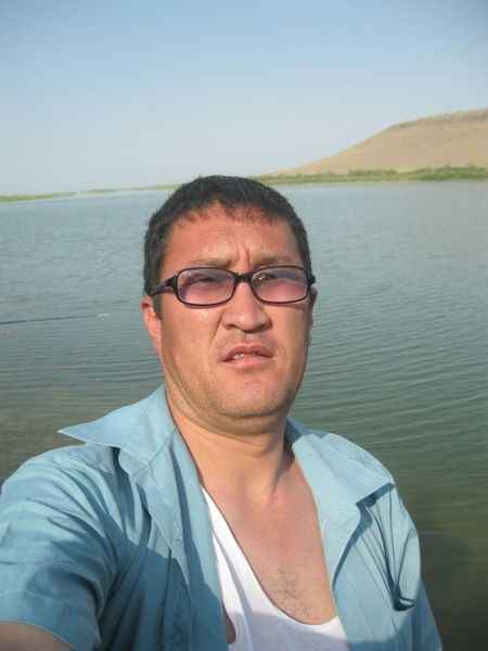 Ахмет Самбетов