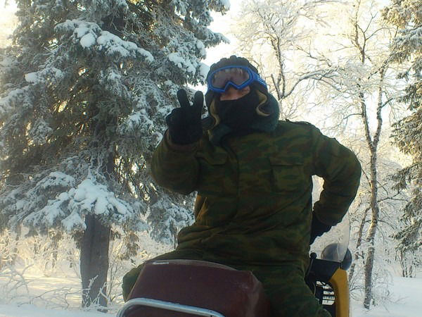 Сергей Марлин