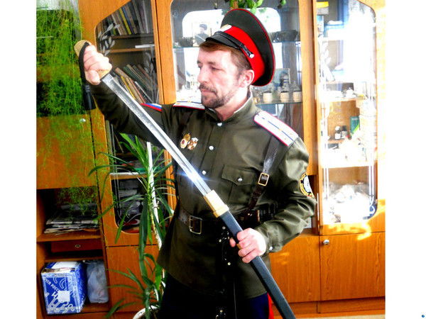 Сергей Хошев