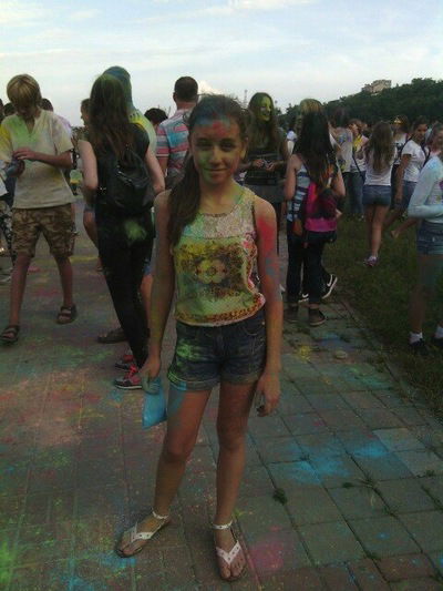 Анастасия Рычун