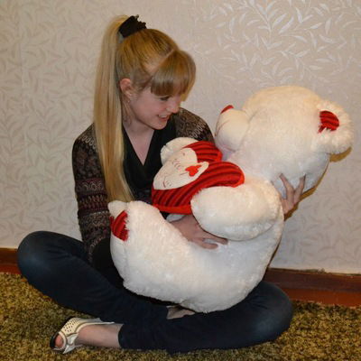 Кристина Ларионова