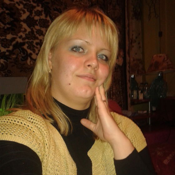 Алейникова (Рябова) Евгения