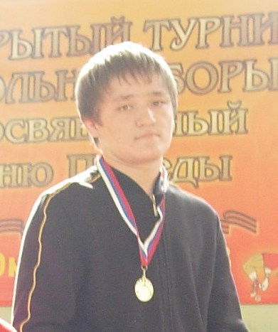 Талгат Муратбек Уулу