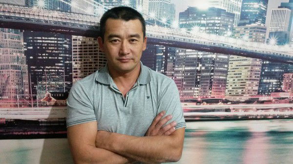 Аман Аймухамбетов