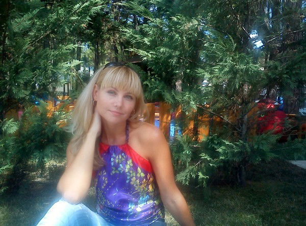 Евгения Вовк