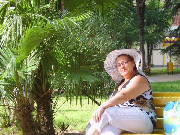 Валентина Николаева