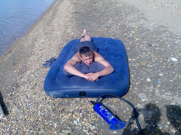 Алексей Федоров