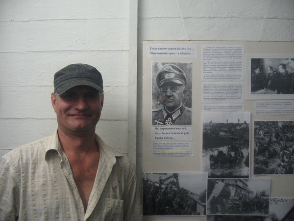 Михаил Бережной