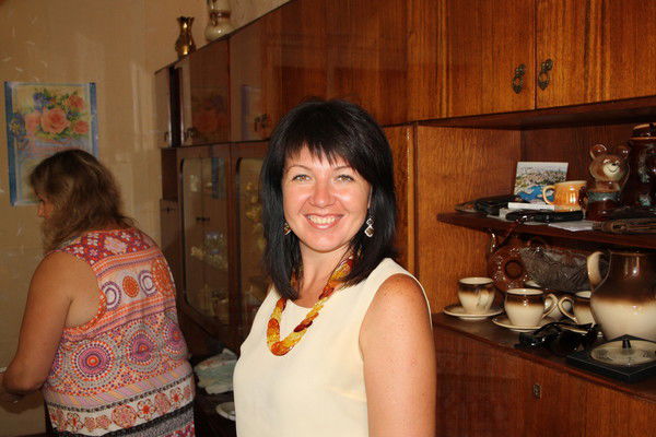 Скрипник Светлана