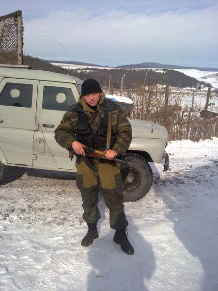 Сергей Кубицкий