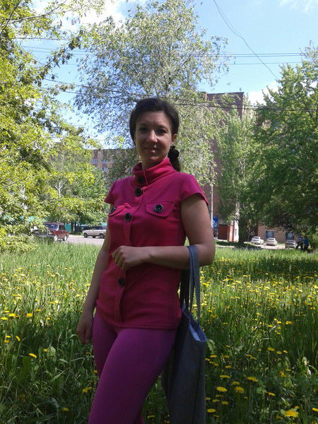 Елена Склярук