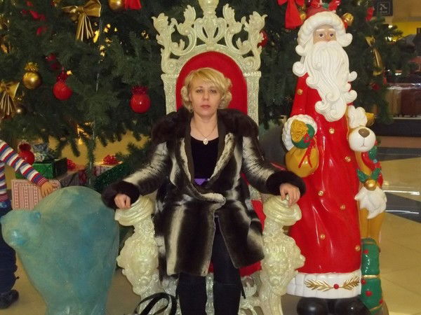 Зуля Рамазанова