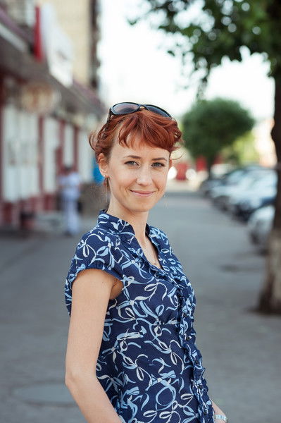 Екатерина Вебер