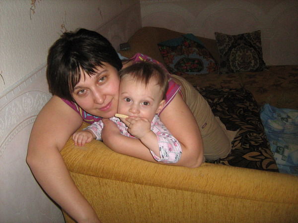 Светлана Урдя