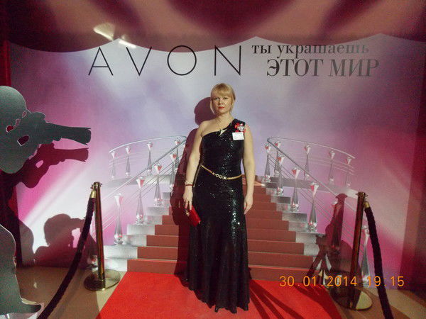 Ирина Баренкова