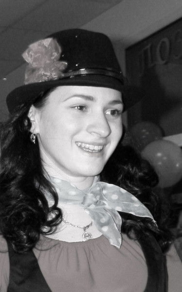 Людмила Ледяева