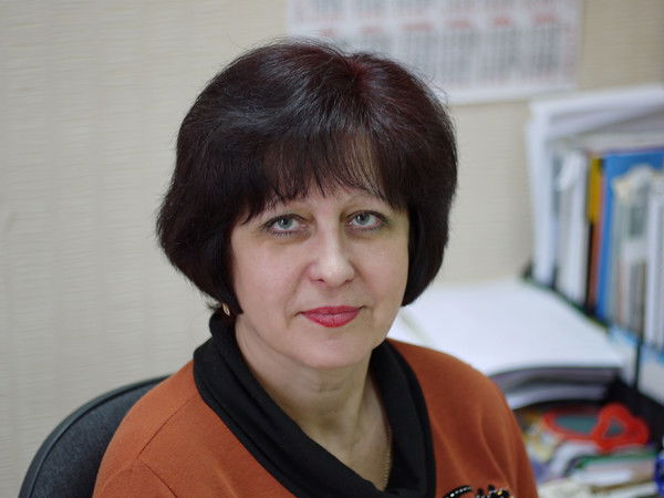 Ирина Костюк