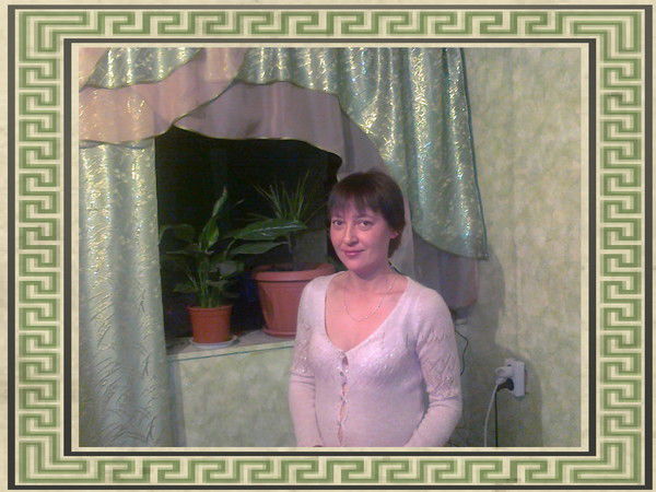 Людмила Костенюк