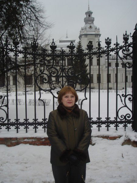 Сурцева Людмила