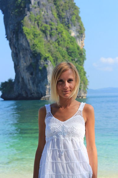 Виктория Себекина