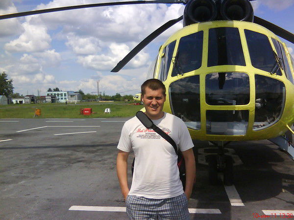 Александр Леднев