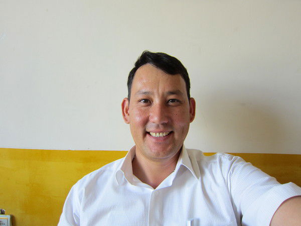 Нурлан Бердибаев