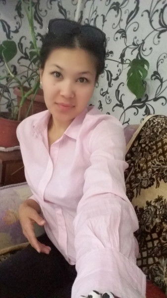 Даша Батырханова