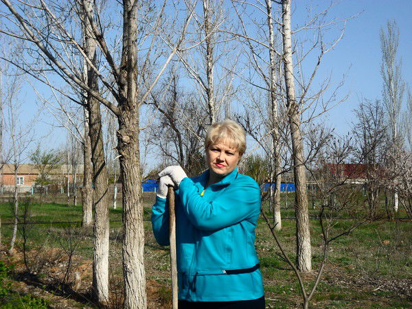 Тамара Гатауллина