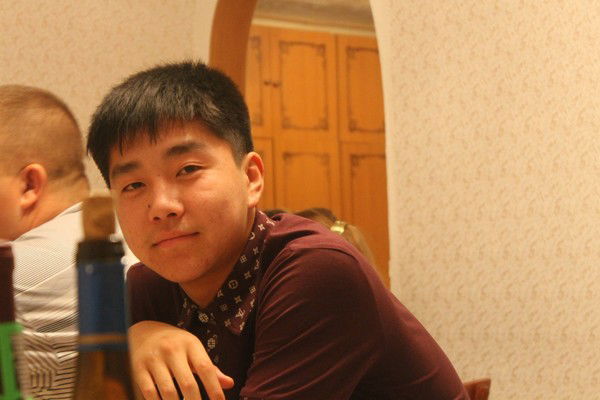 Александр Ким