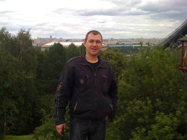 Андрей Свинчук