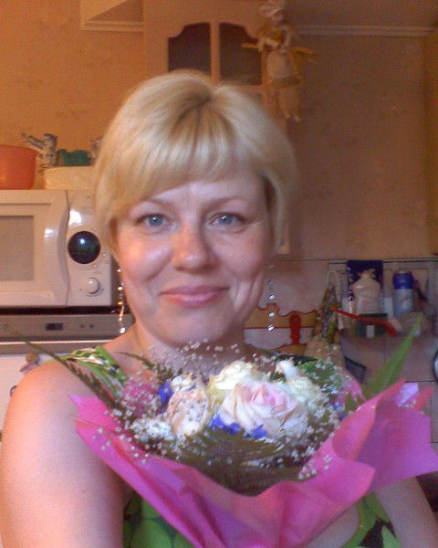 Ольга Юрченко