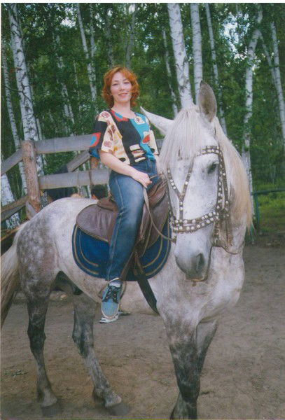 Елена Козырь