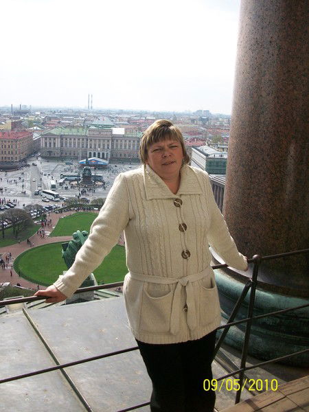 Лариса Зимина