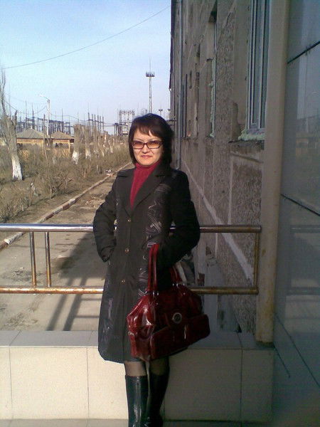 Айнур Байбосынова