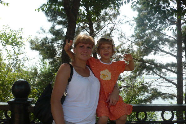 Ольга Гамова