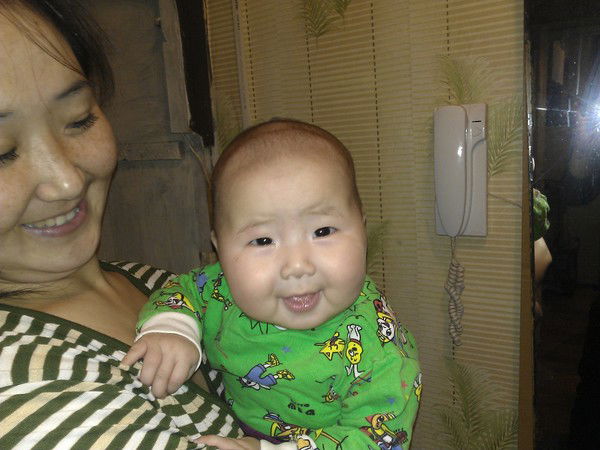 Бермет Жумалы Кызы