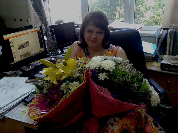 Татьяна Гусева