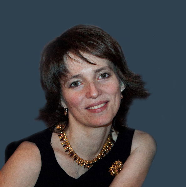 Ольга Кирпичёва