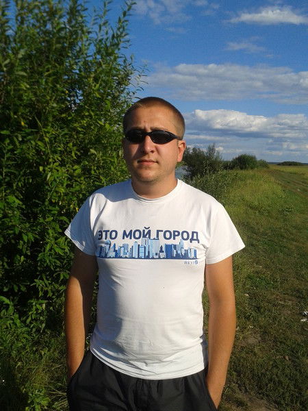 Константин Руденков