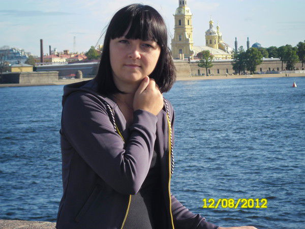 Ольга Крюкова