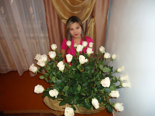 Назгуль Тухбатуллина