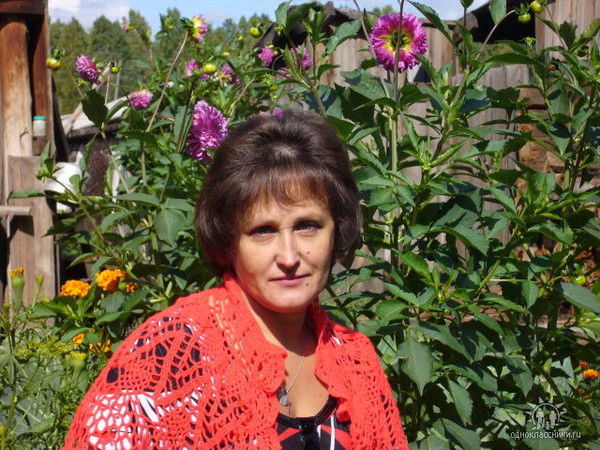 Тамара Литвинова (Марченко)